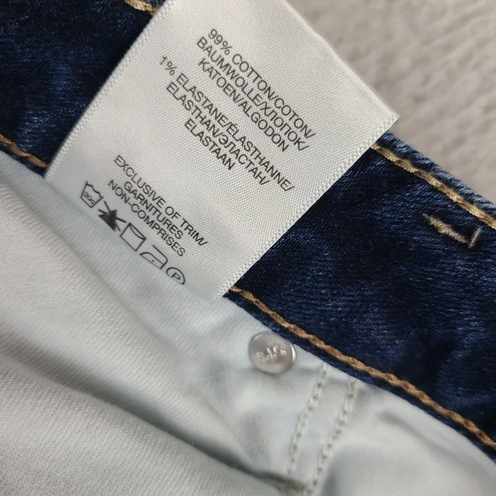 Silver Jeans first photo